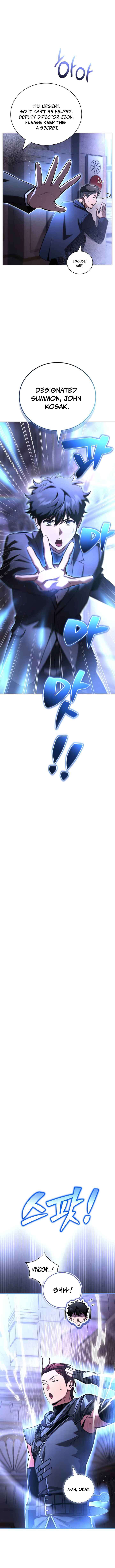 A Wimp’s Strategy Guide to Conquer the Tower Chapter 43 page 11