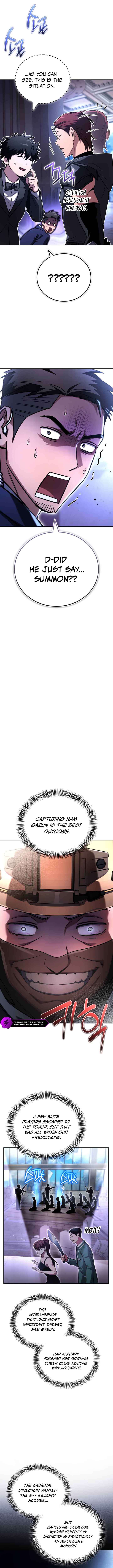 A Wimp’s Strategy Guide to Conquer the Tower Chapter 43 page 12