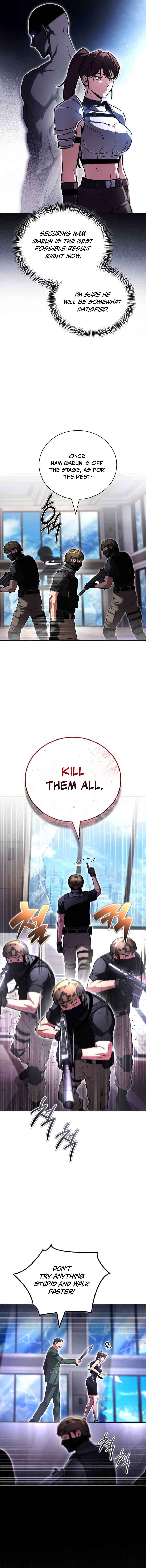 A Wimp’s Strategy Guide to Conquer the Tower Chapter 43 page 13