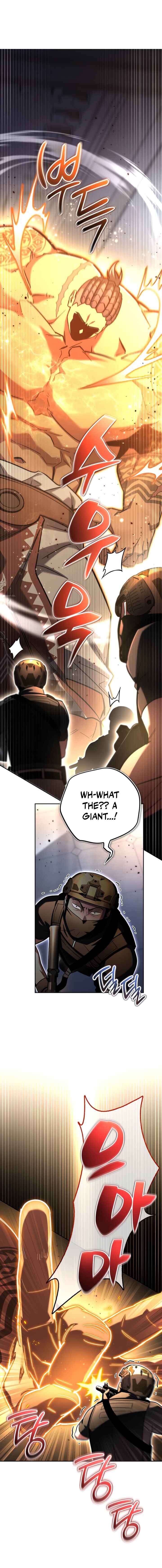 A Wimp’s Strategy Guide to Conquer the Tower Chapter 43 page 15