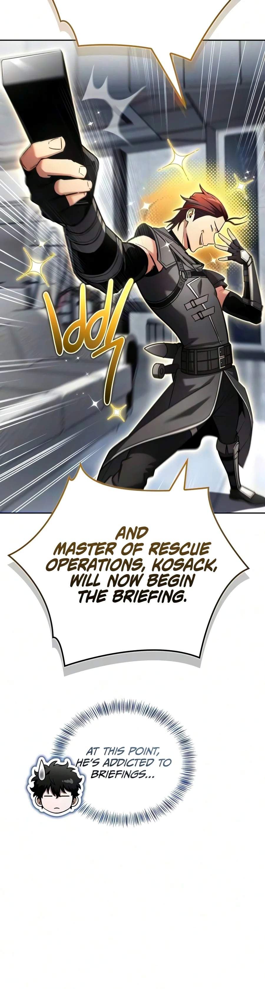 A Wimp’s Strategy Guide to Conquer the Tower Chapter 45 page 8