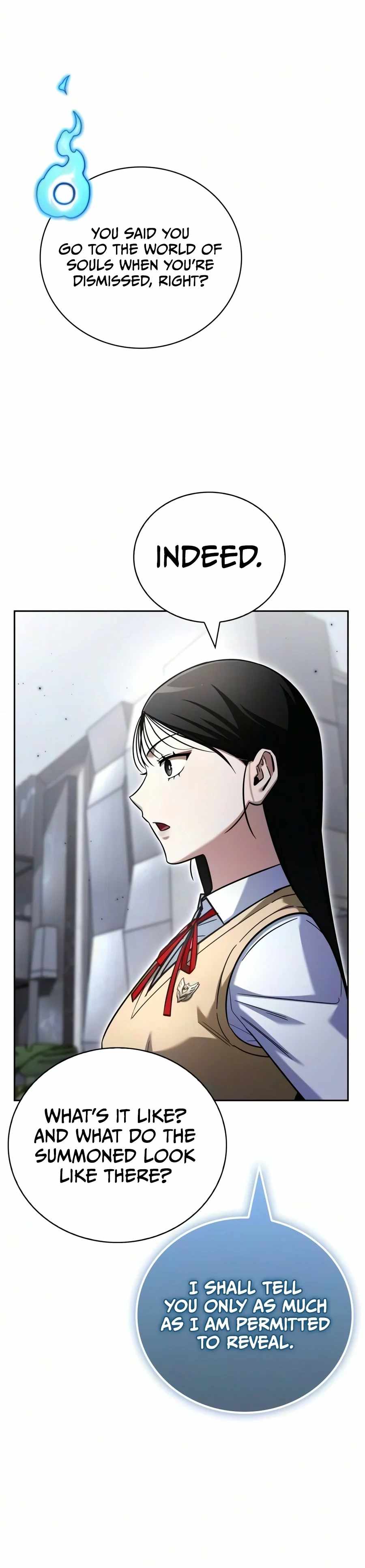 A Wimp’s Strategy Guide to Conquer the Tower Chapter 46 page 23