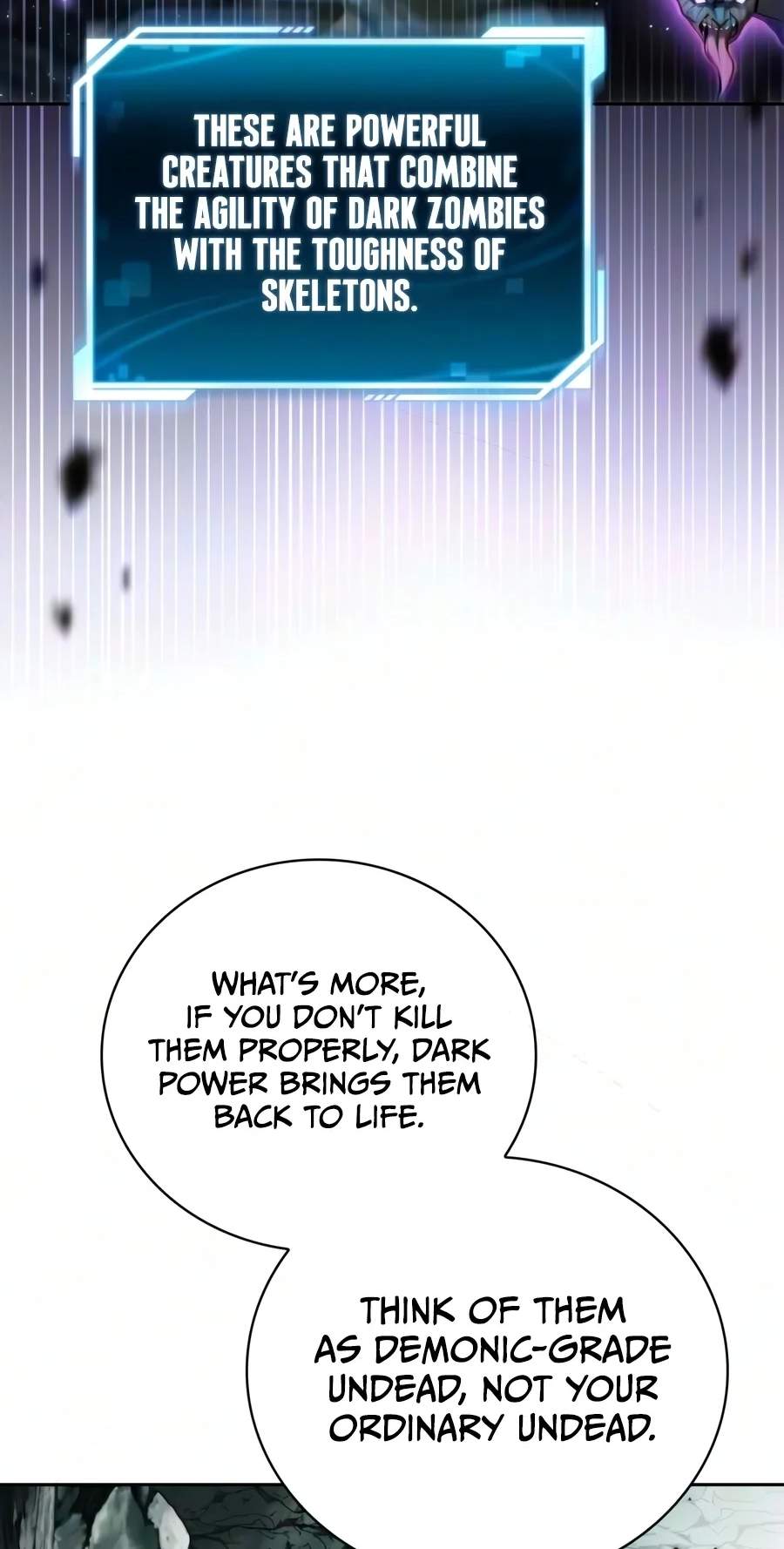 A Wimp’s Strategy Guide to Conquer the Tower Chapter 47 page 7