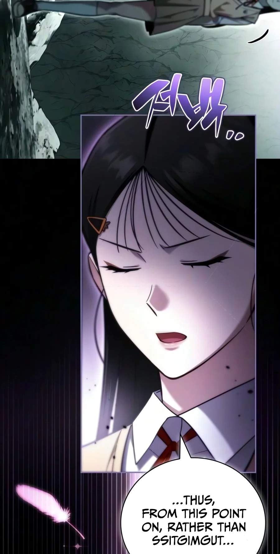 A Wimp’s Strategy Guide to Conquer the Tower Chapter 47 page 9