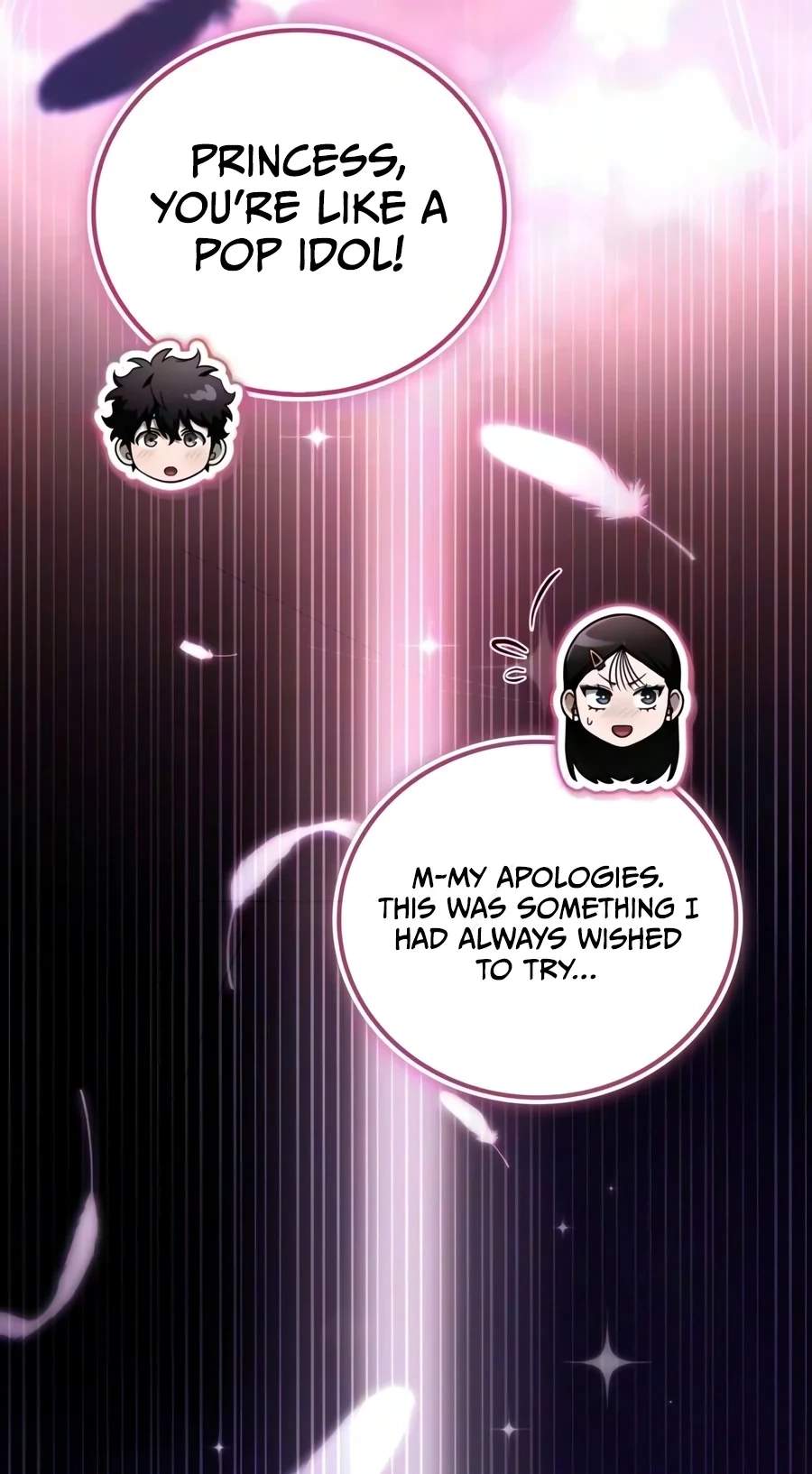 A Wimp’s Strategy Guide to Conquer the Tower Chapter 47 page 13