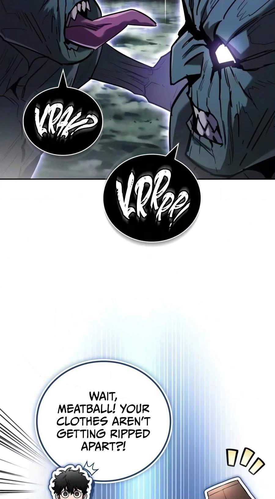 A Wimp’s Strategy Guide to Conquer the Tower Chapter 47 page 20