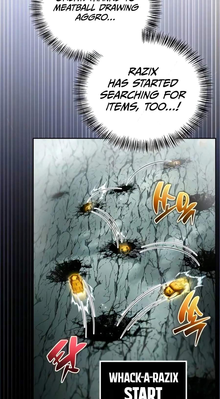A Wimp’s Strategy Guide to Conquer the Tower Chapter 47 page 22