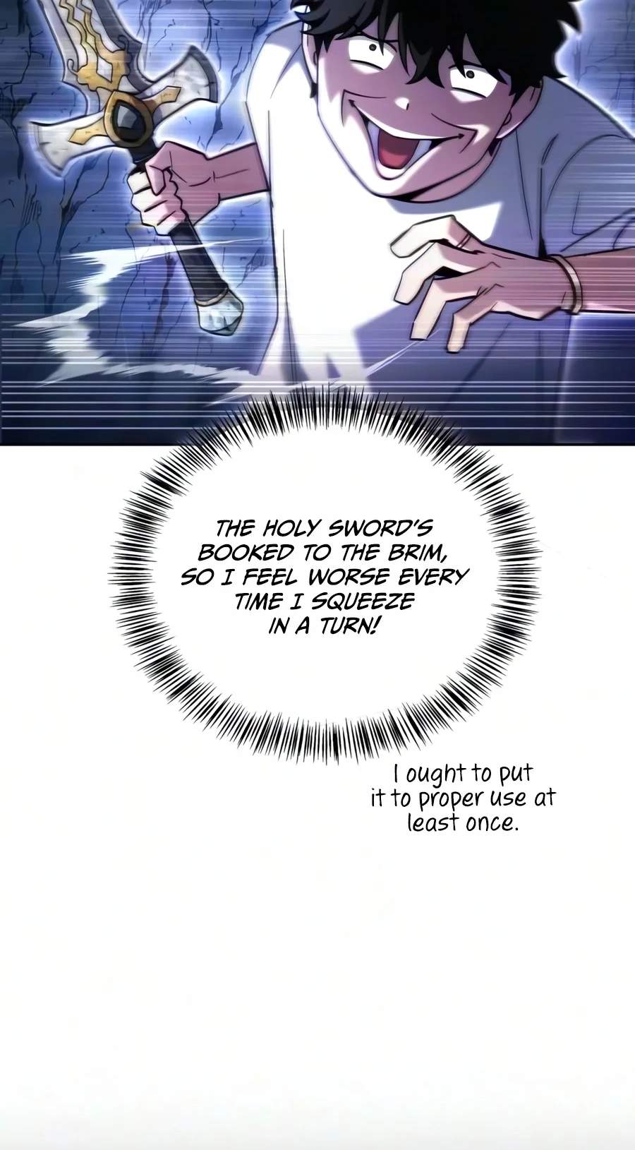 A Wimp’s Strategy Guide to Conquer the Tower Chapter 47 page 26