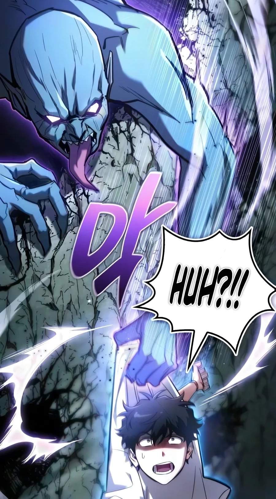 A Wimp’s Strategy Guide to Conquer the Tower Chapter 47 page 34