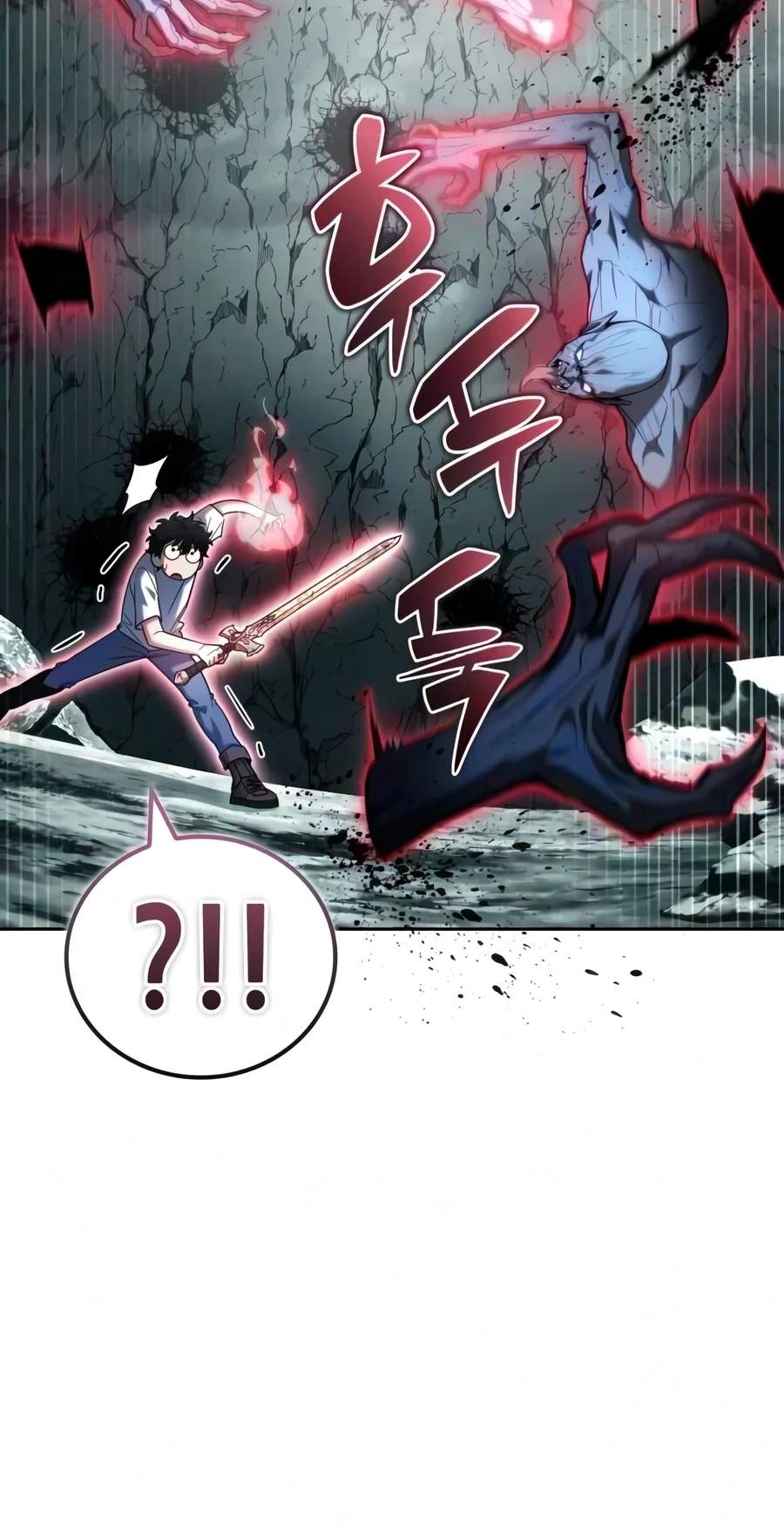 A Wimp’s Strategy Guide to Conquer the Tower Chapter 47 page 43