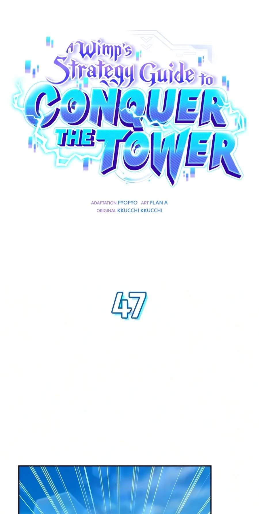 A Wimp’s Strategy Guide to Conquer the Tower Chapter 47 page 51