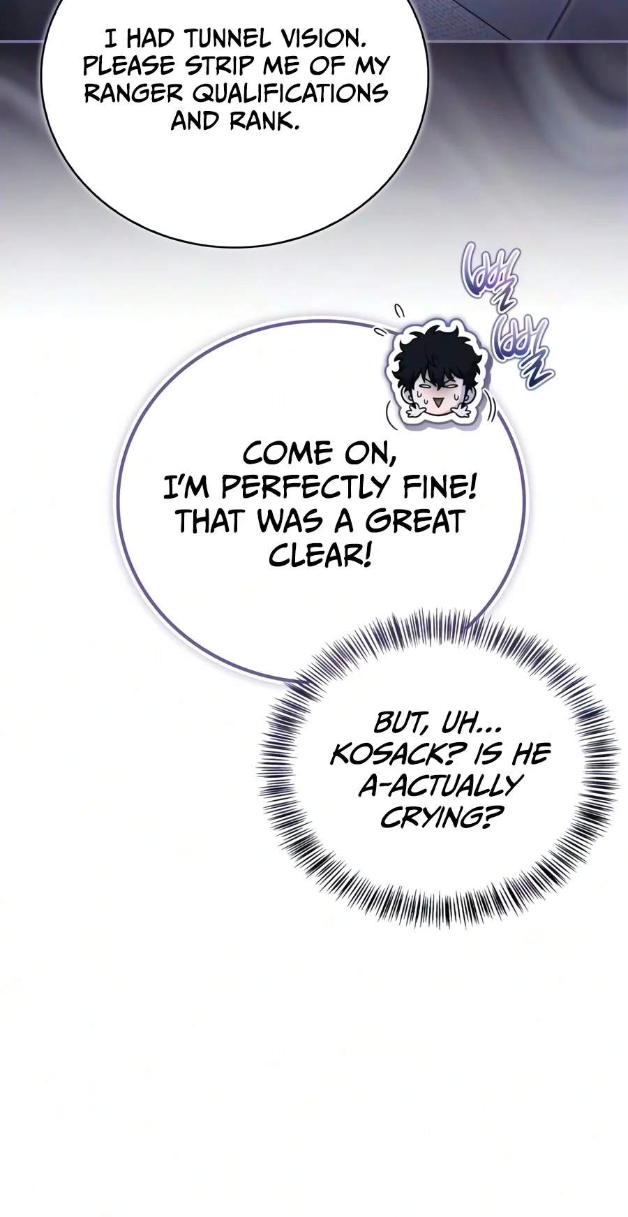 A Wimp’s Strategy Guide to Conquer the Tower Chapter 47 page 54