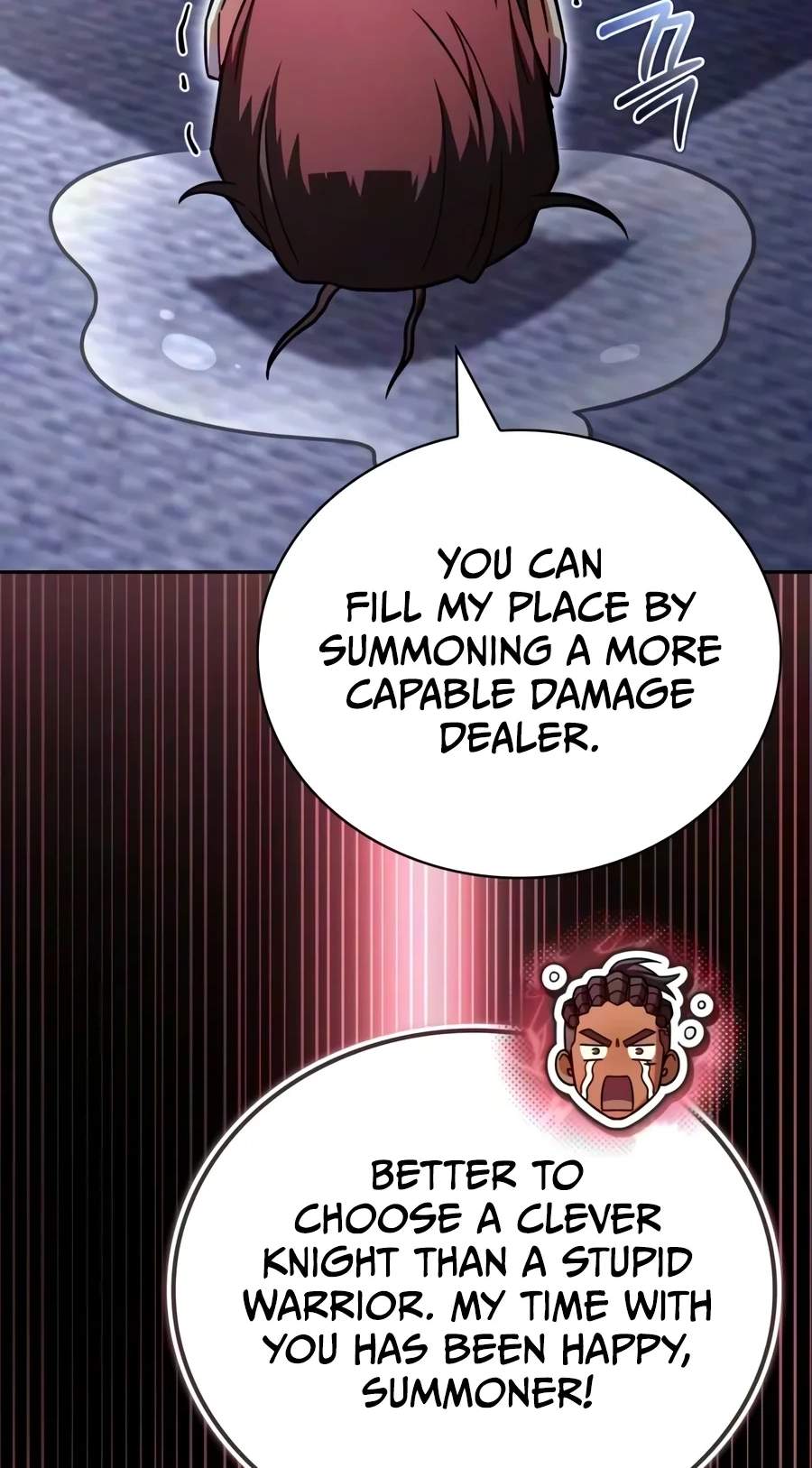 A Wimp’s Strategy Guide to Conquer the Tower Chapter 47 page 56