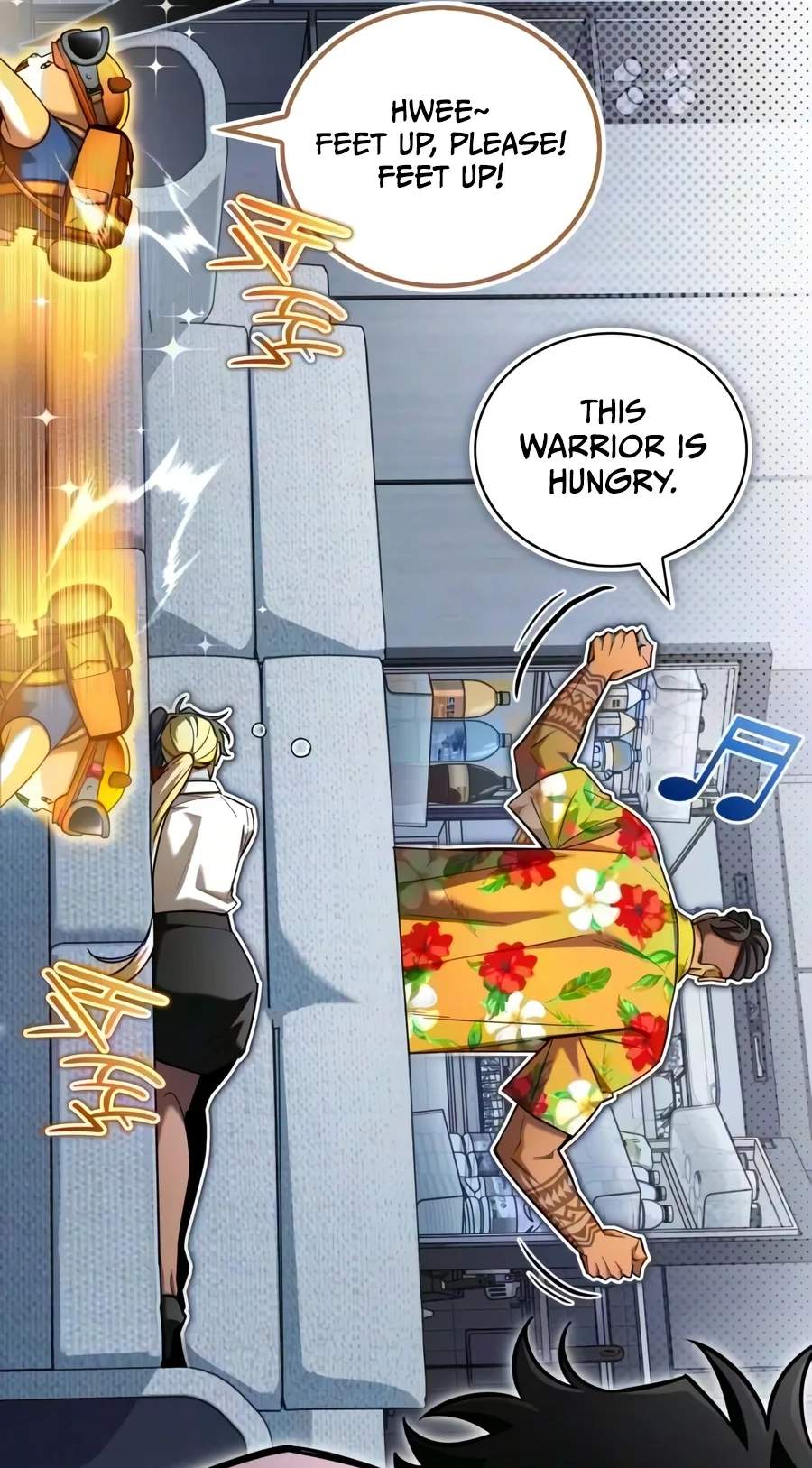 A Wimp’s Strategy Guide to Conquer the Tower Chapter 47 page 62