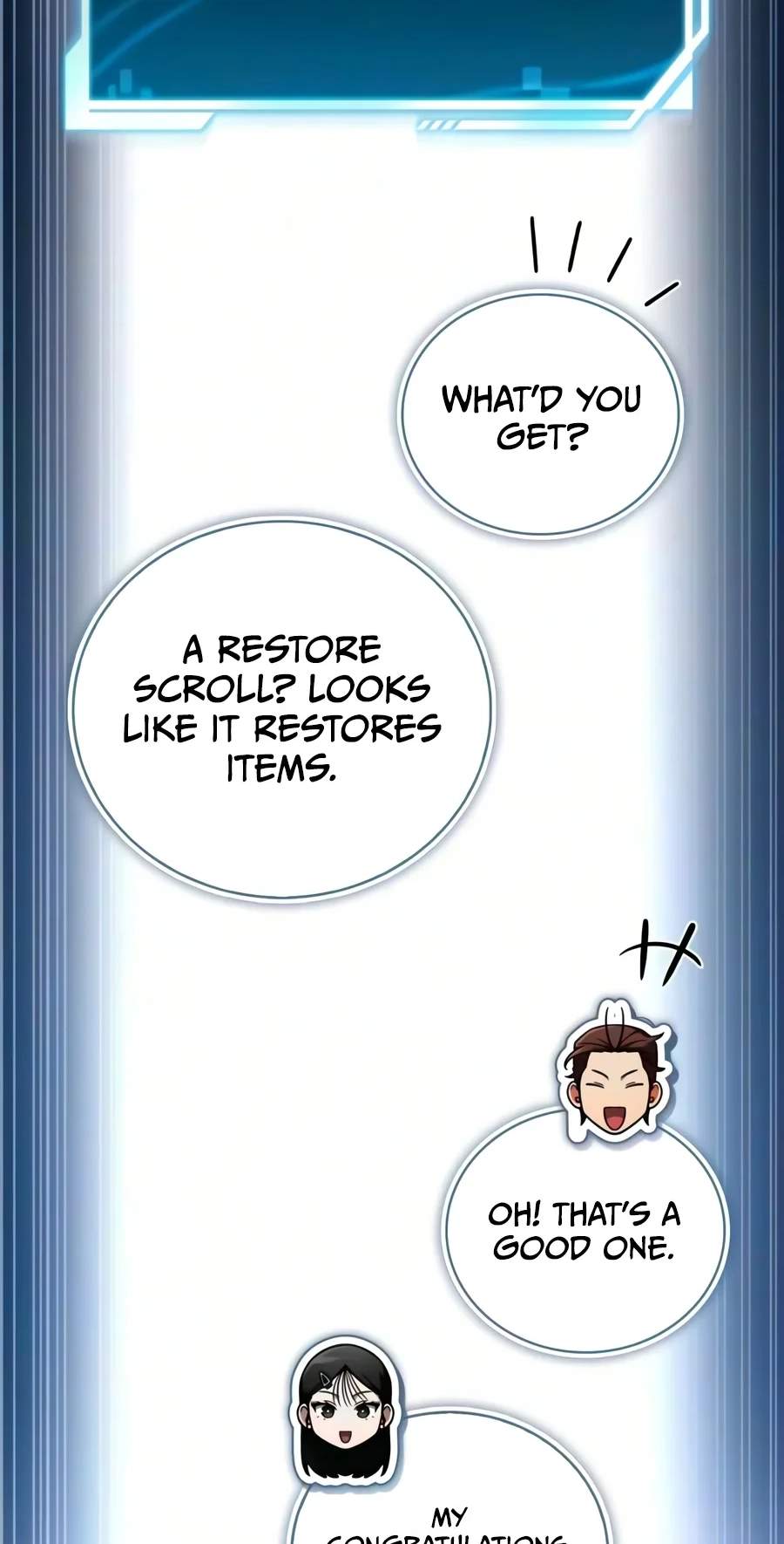 A Wimp’s Strategy Guide to Conquer the Tower Chapter 47 page 67
