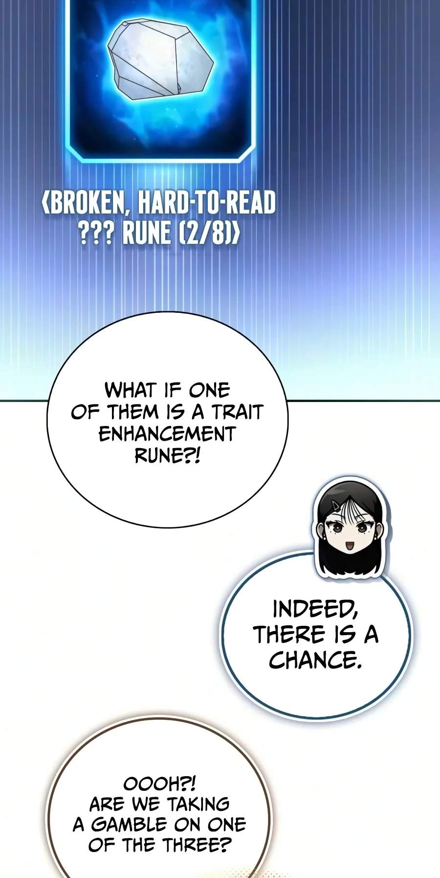 A Wimp’s Strategy Guide to Conquer the Tower Chapter 47 page 74