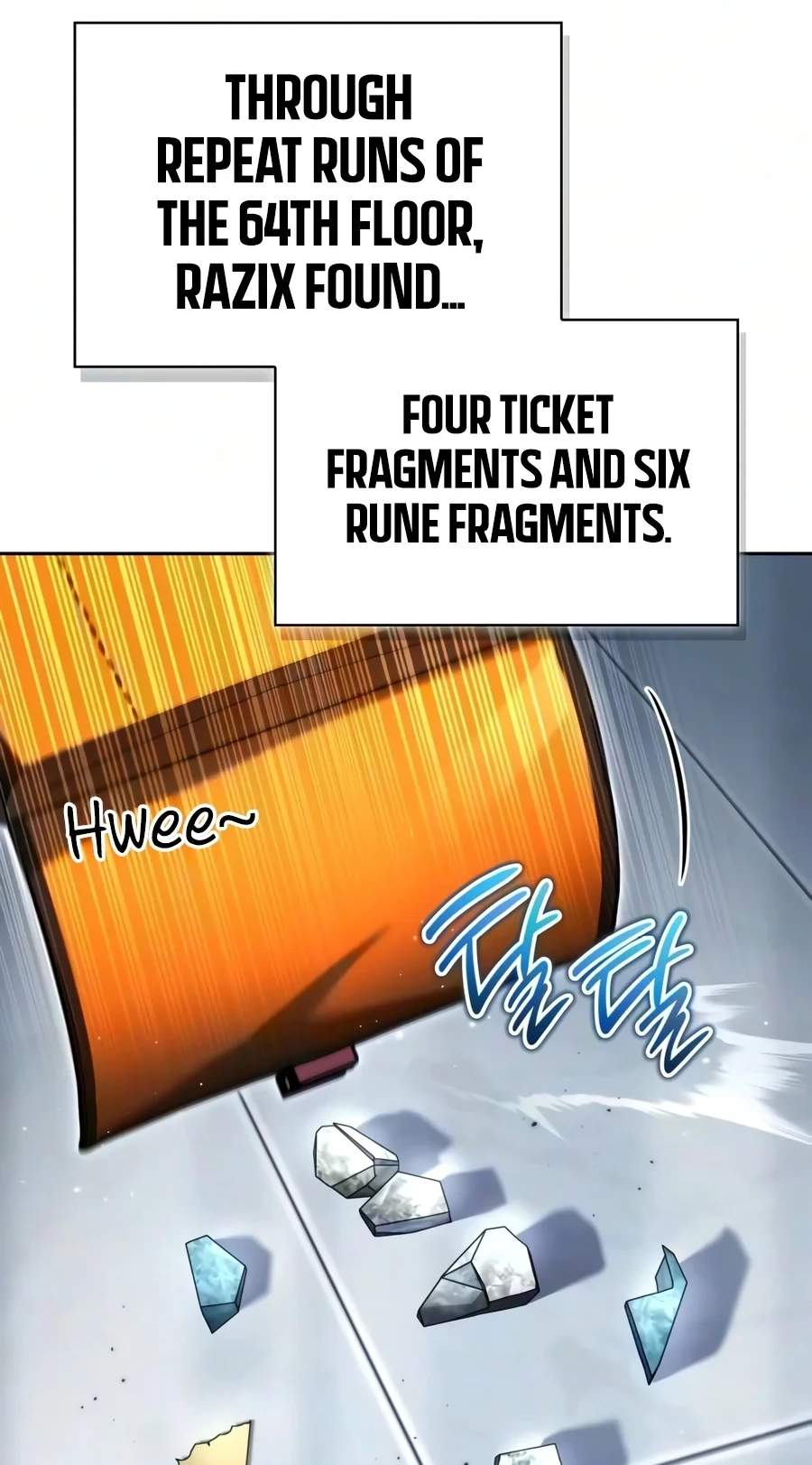 A Wimp’s Strategy Guide to Conquer the Tower Chapter 47 page 94