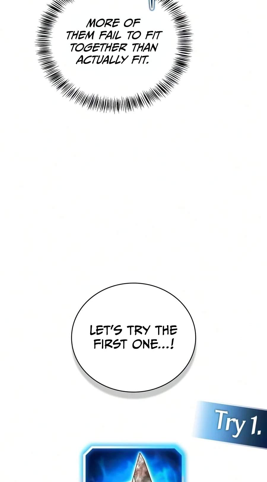 A Wimp’s Strategy Guide to Conquer the Tower Chapter 47 page 97