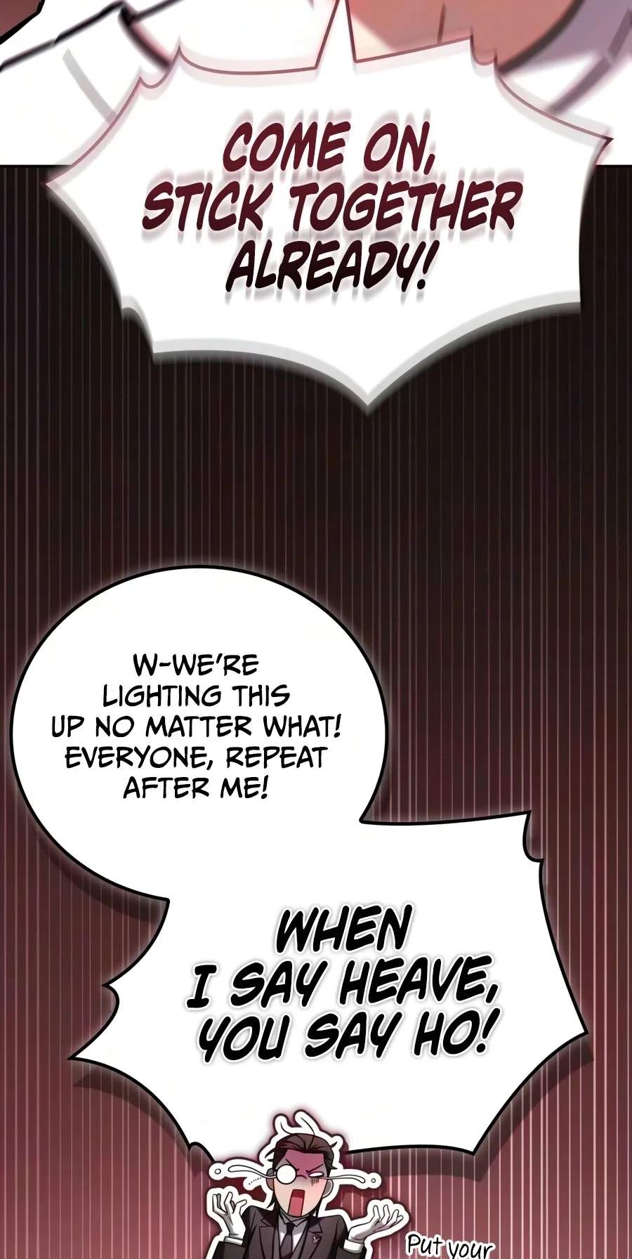 A Wimp’s Strategy Guide to Conquer the Tower Chapter 47 page 104