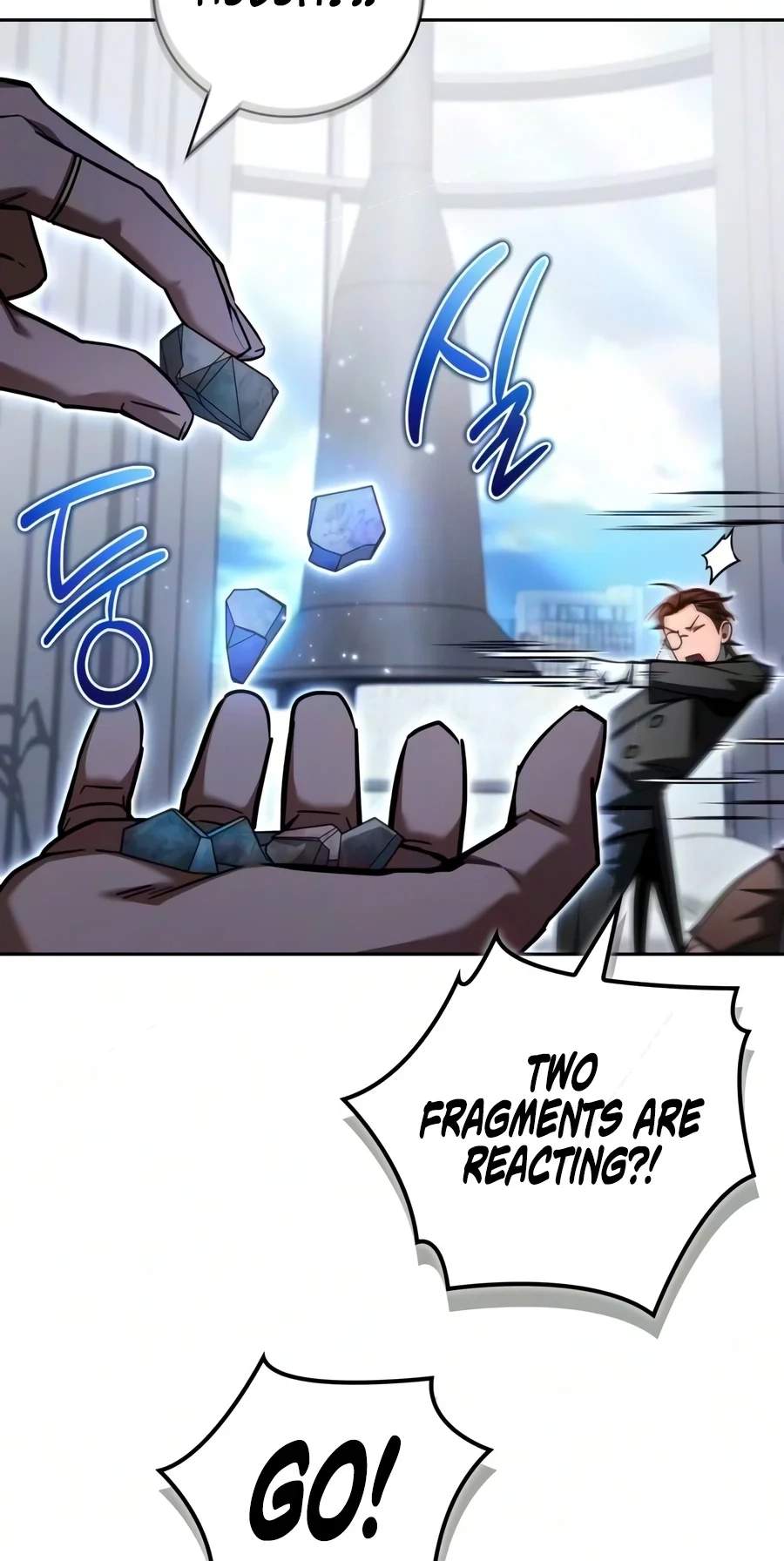 A Wimp’s Strategy Guide to Conquer the Tower Chapter 47 page 108