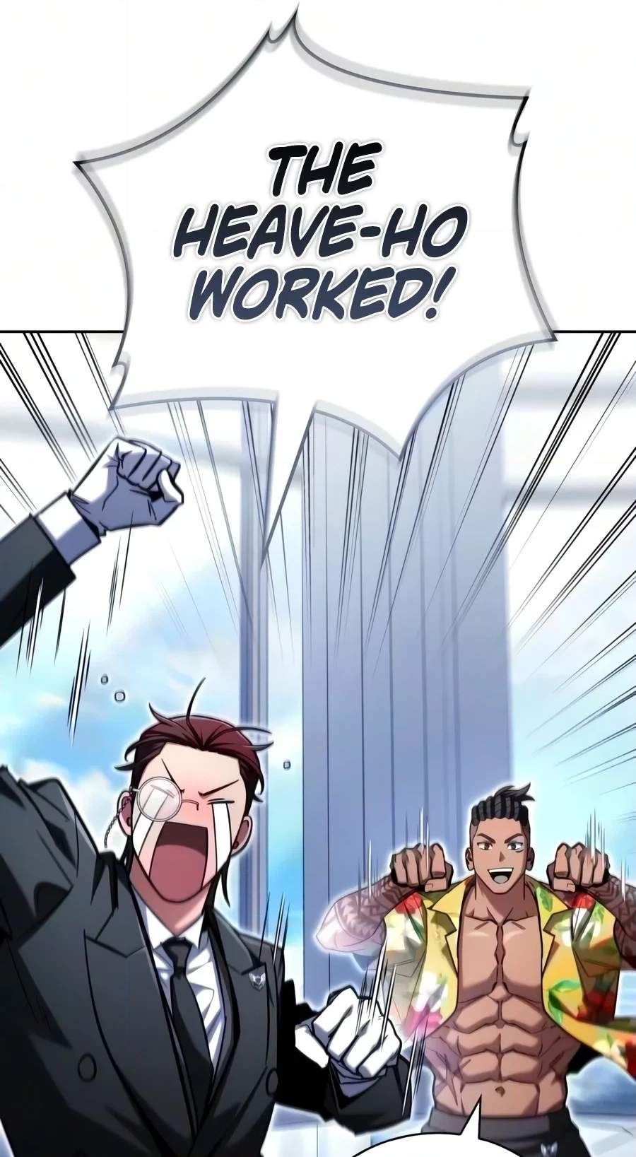 A Wimp’s Strategy Guide to Conquer the Tower Chapter 47 page 120