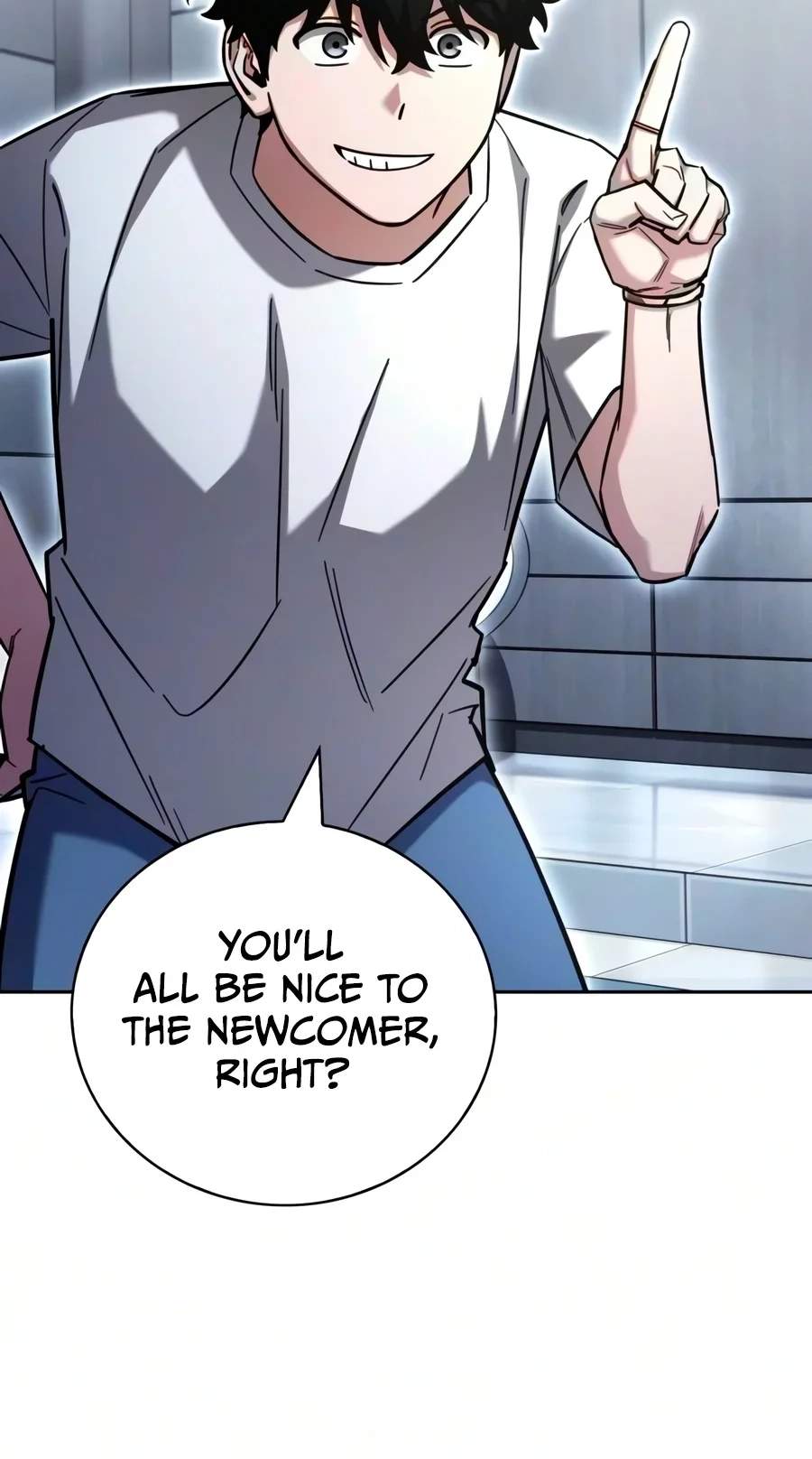 A Wimp’s Strategy Guide to Conquer the Tower Chapter 47 page 135