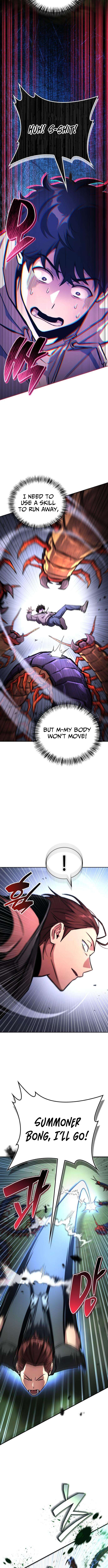 A Wimp’s Strategy Guide to Conquer the Tower Chapter 5 page 16