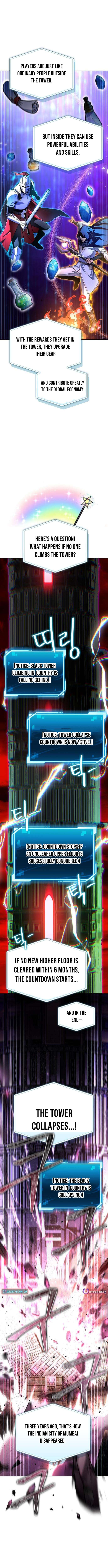 A Wimp’s Strategy Guide to Conquer the Tower Chapter 5 page 4