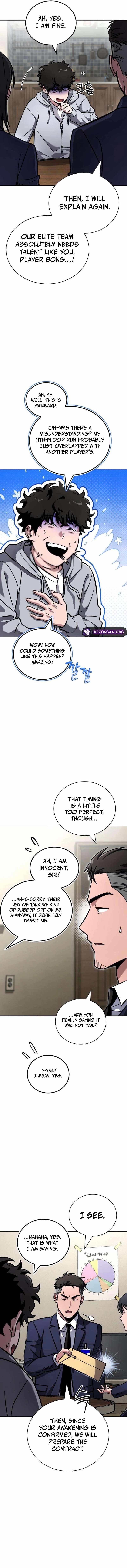 A Wimp’s Strategy Guide to Conquer the Tower Chapter 6 page 3