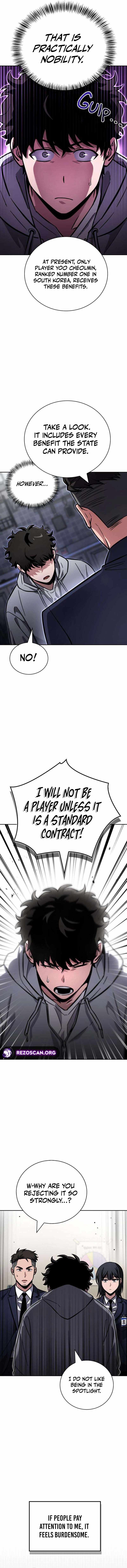 A Wimp’s Strategy Guide to Conquer the Tower Chapter 6 page 5