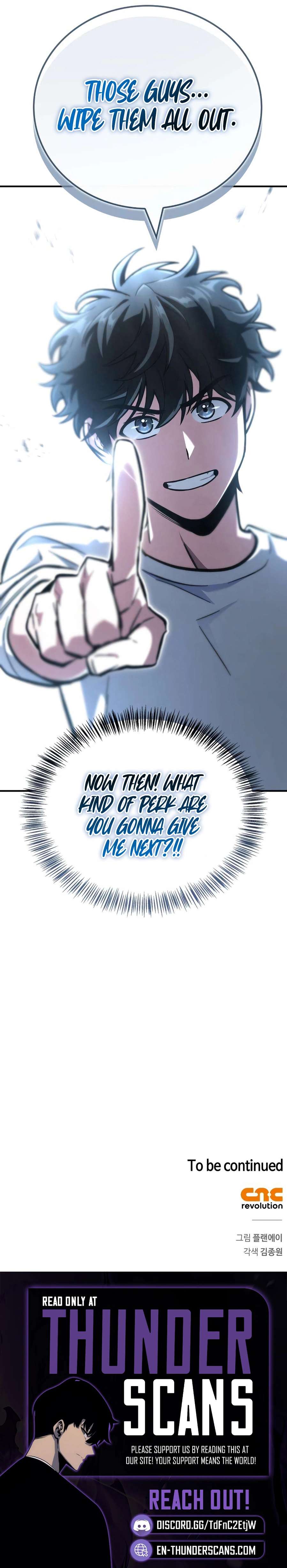 A Wimp’s Strategy Guide to Conquer the Tower Chapter 8 page 21