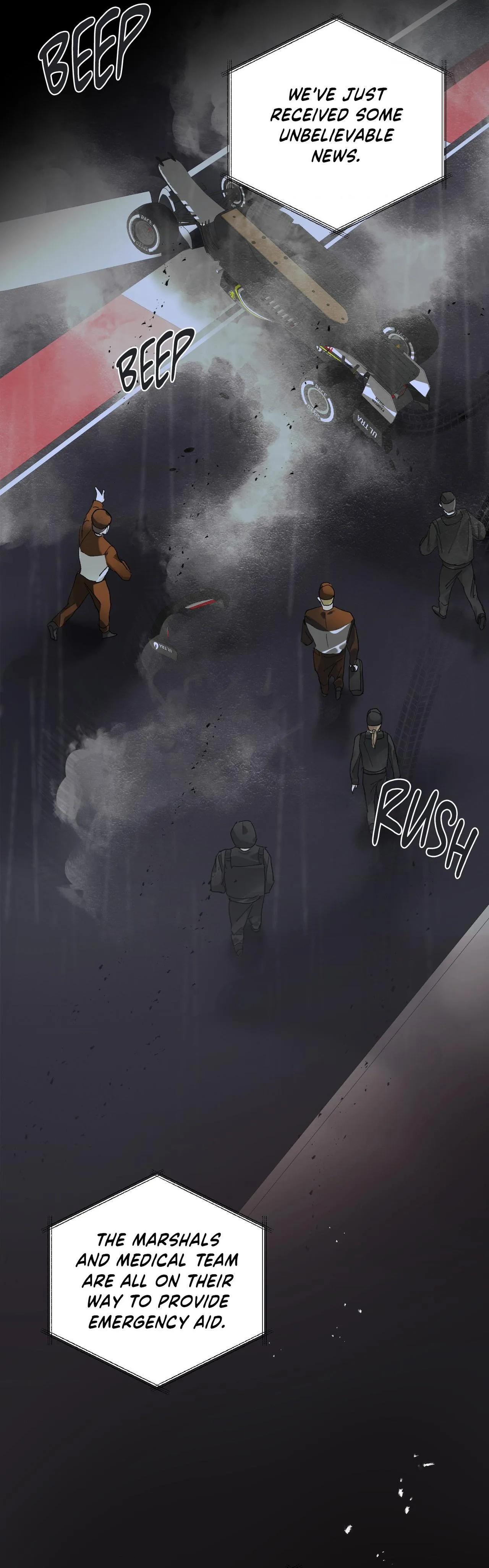 A World of Stigma Chapter 1 page 15