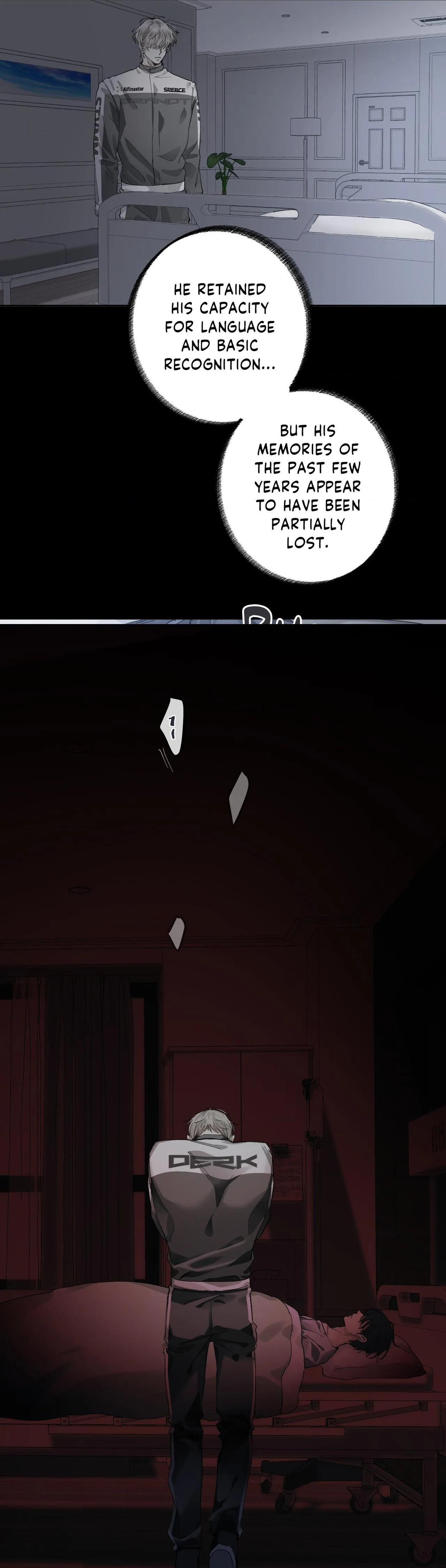 A World of Stigma Chapter 1 page 19