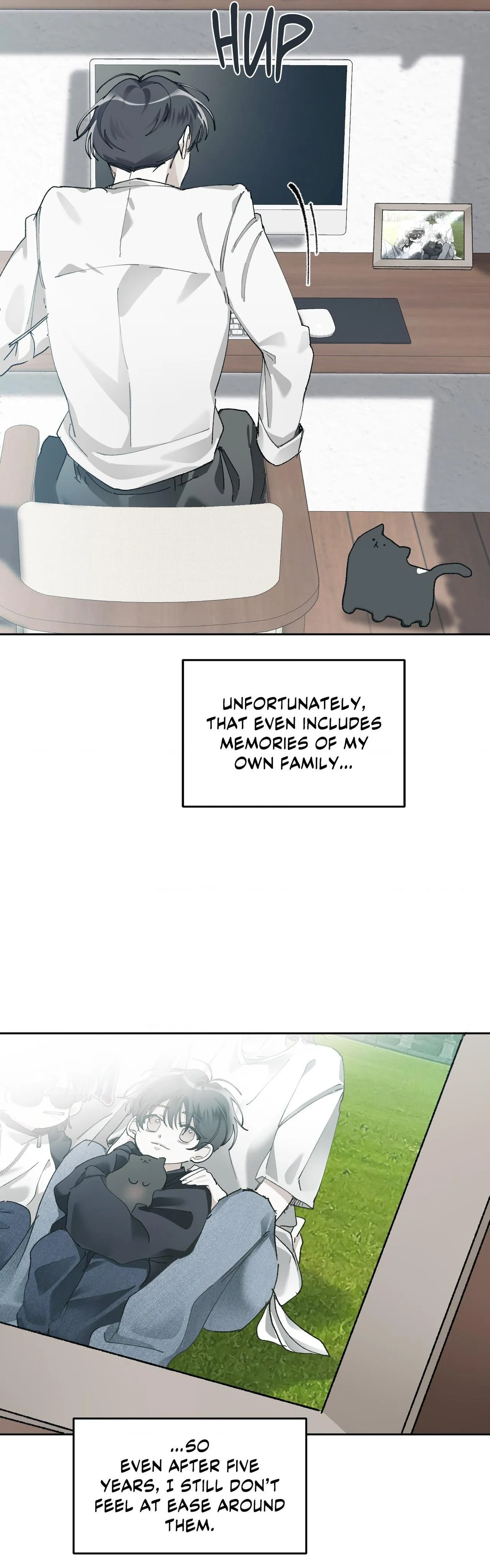 A World of Stigma Chapter 1 page 21