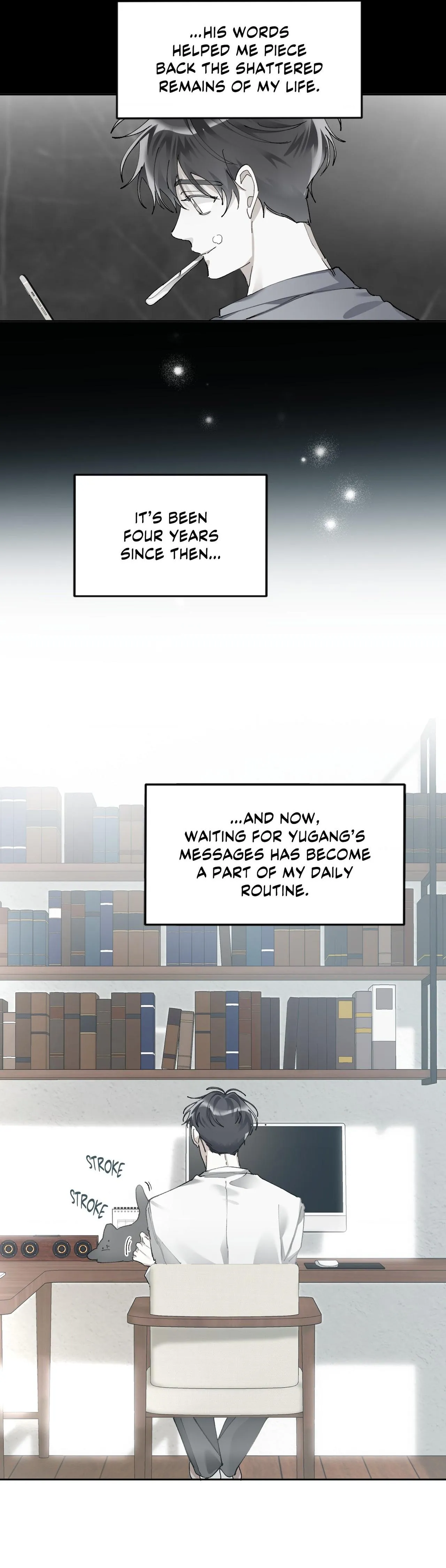 A World of Stigma Chapter 1 page 30