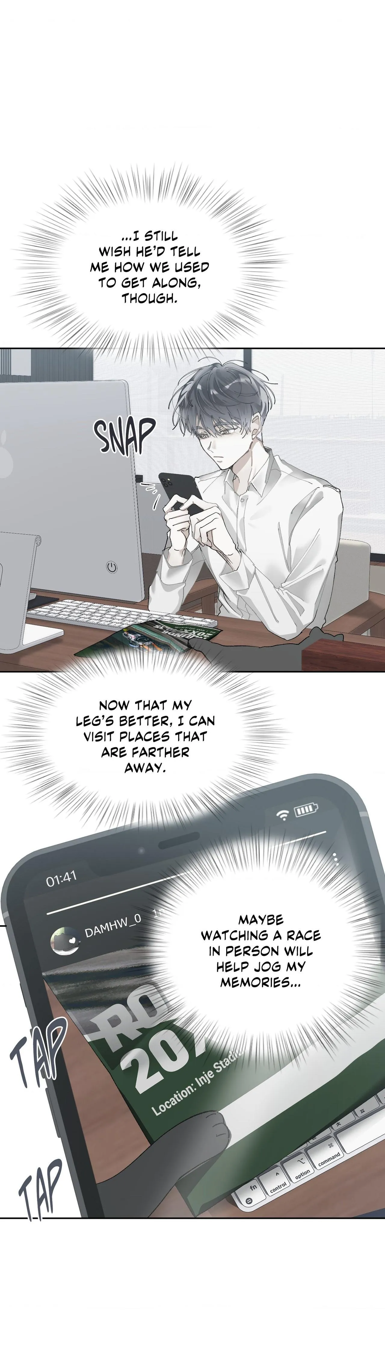 A World of Stigma Chapter 1 page 31