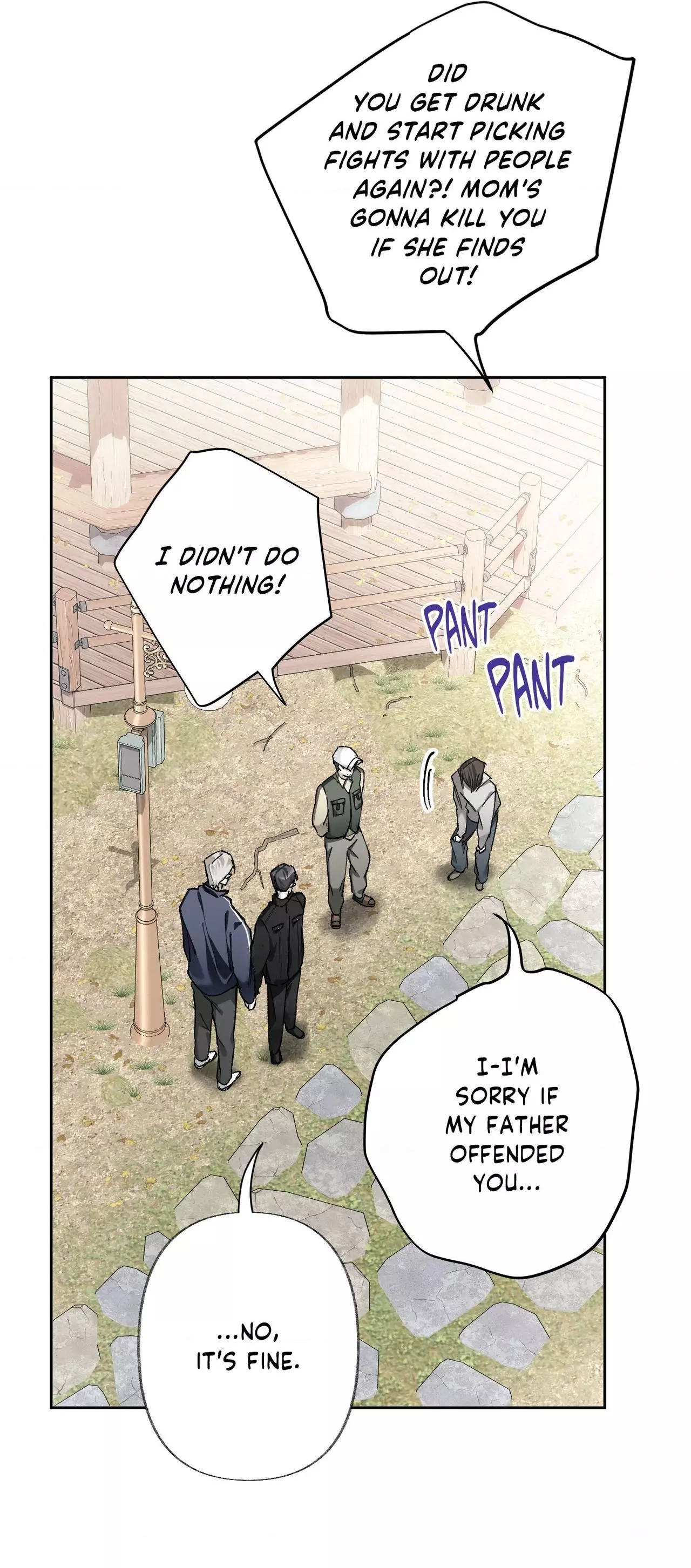 A World of Stigma Chapter 10 page 9