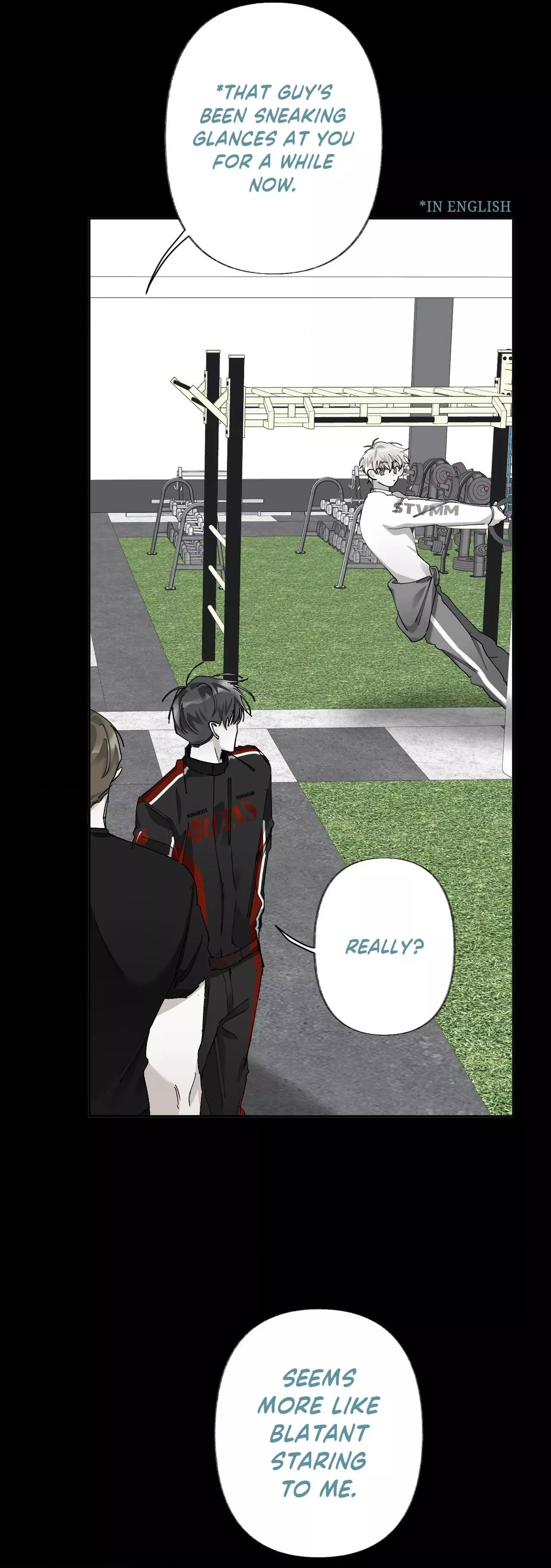 A World of Stigma Chapter 10 page 42