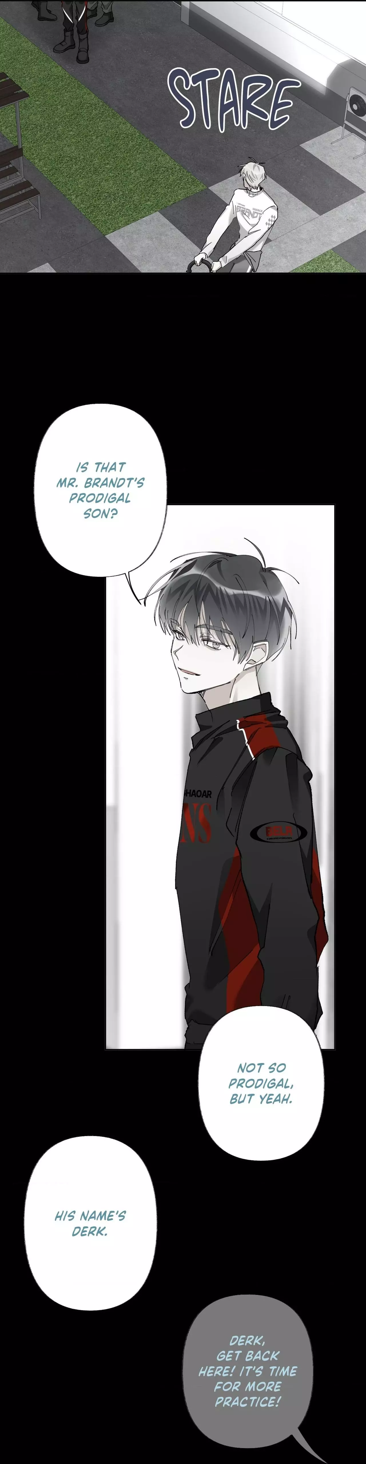 A World of Stigma Chapter 10 page 43