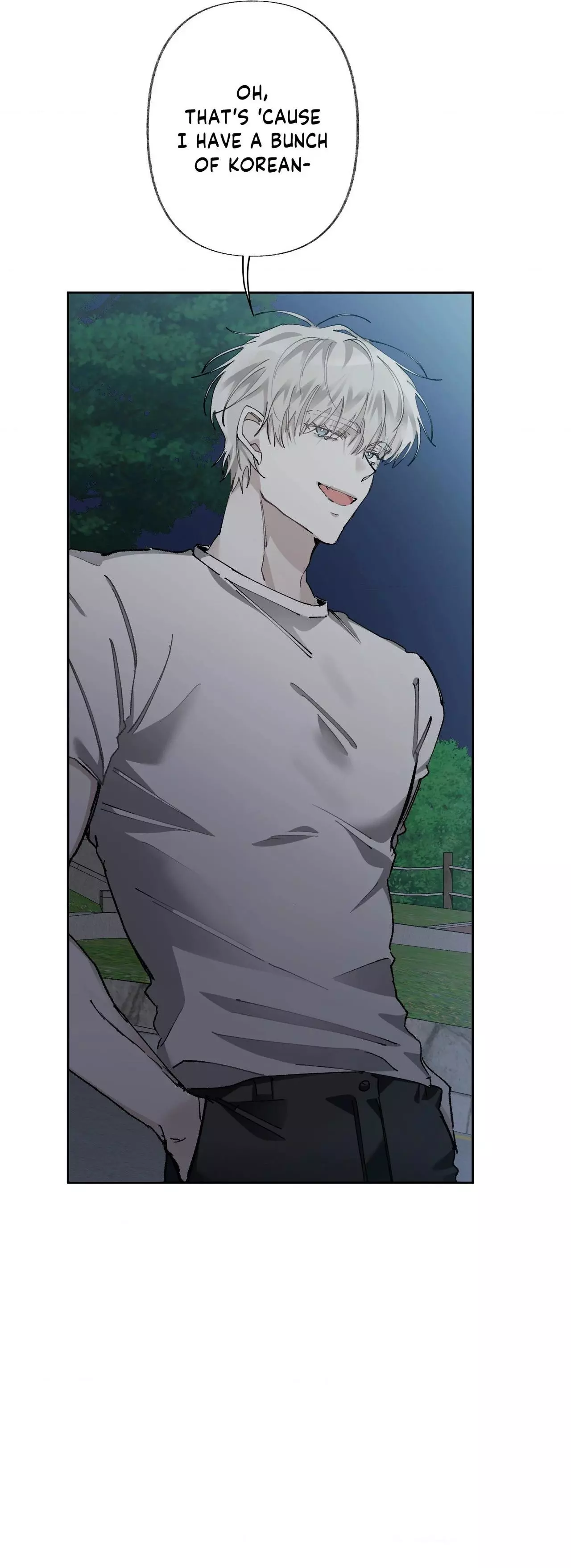 A World of Stigma Chapter 11 page 5