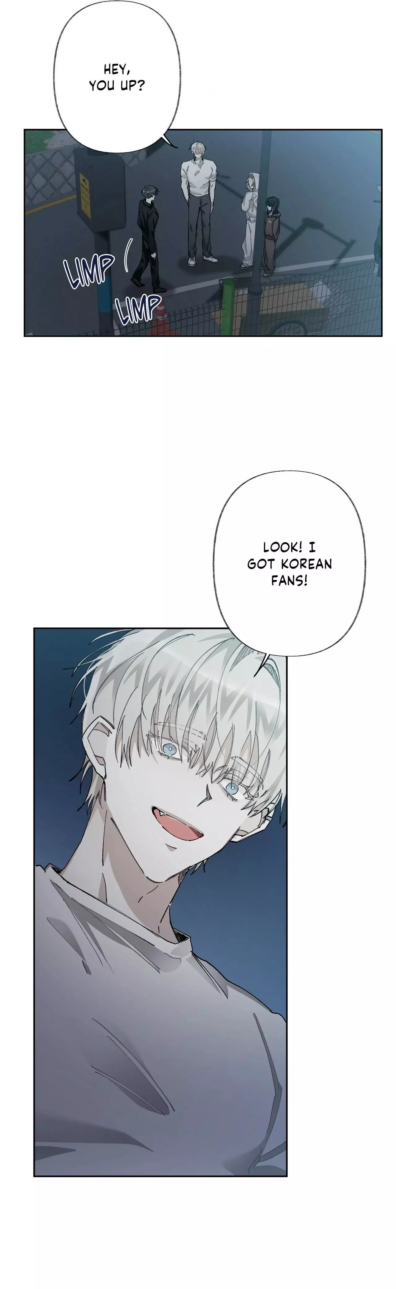 A World of Stigma Chapter 11 page 6