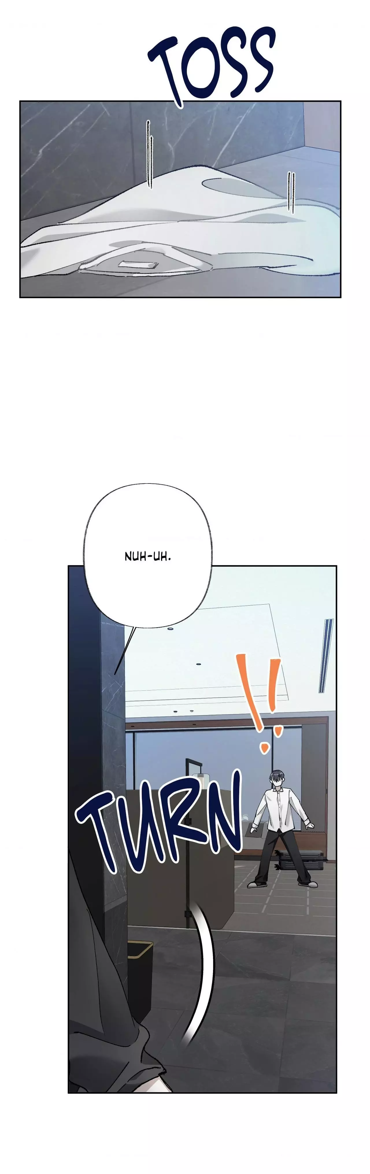 A World of Stigma Chapter 11 page 33