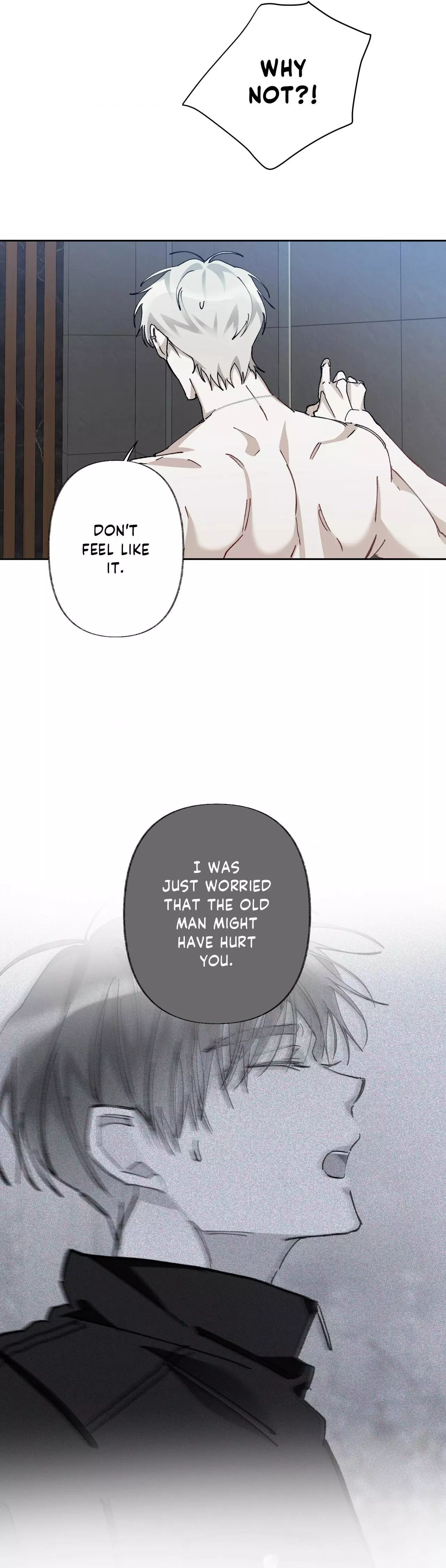 A World of Stigma Chapter 11 page 34