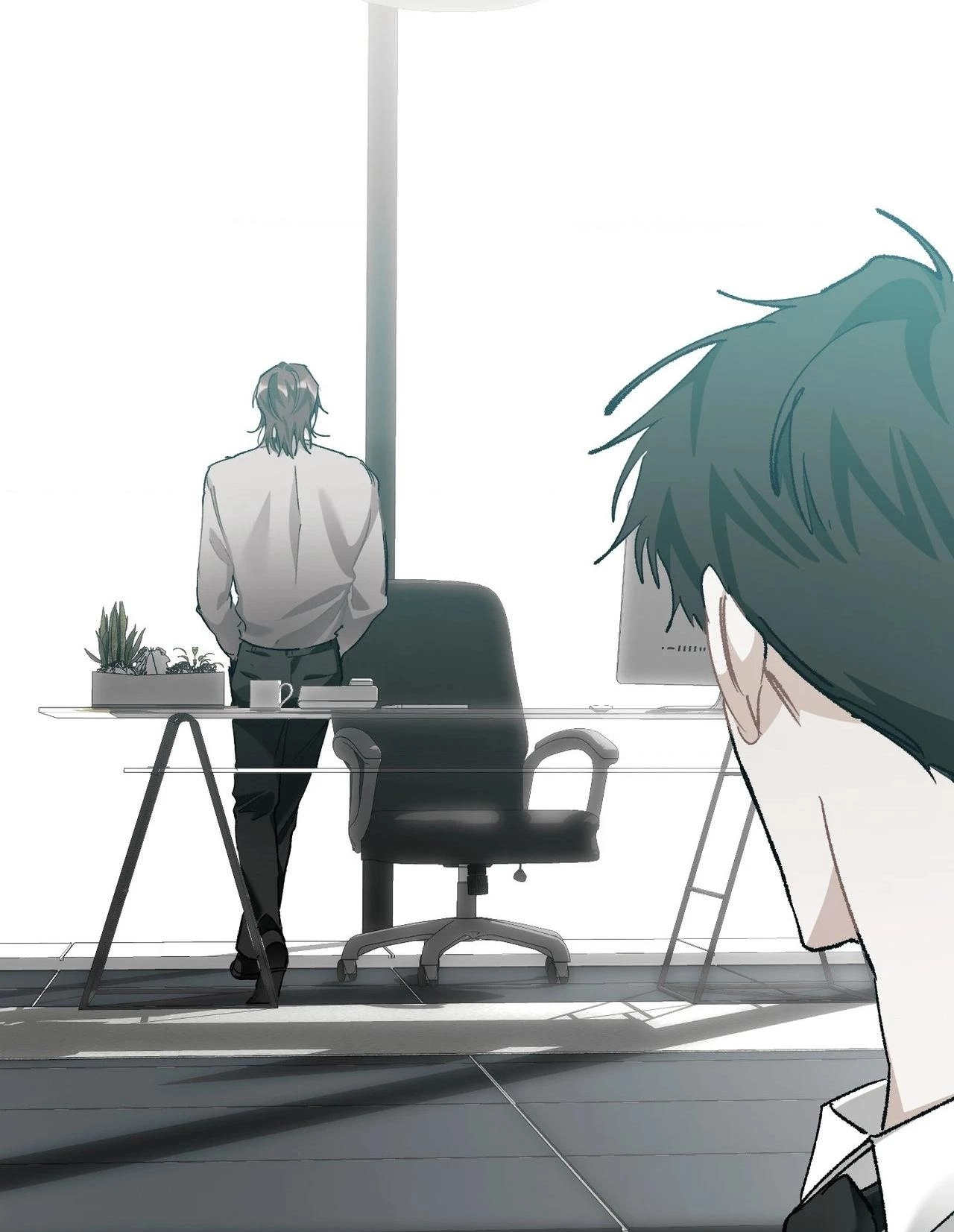 A World of Stigma Chapter 12 page 92