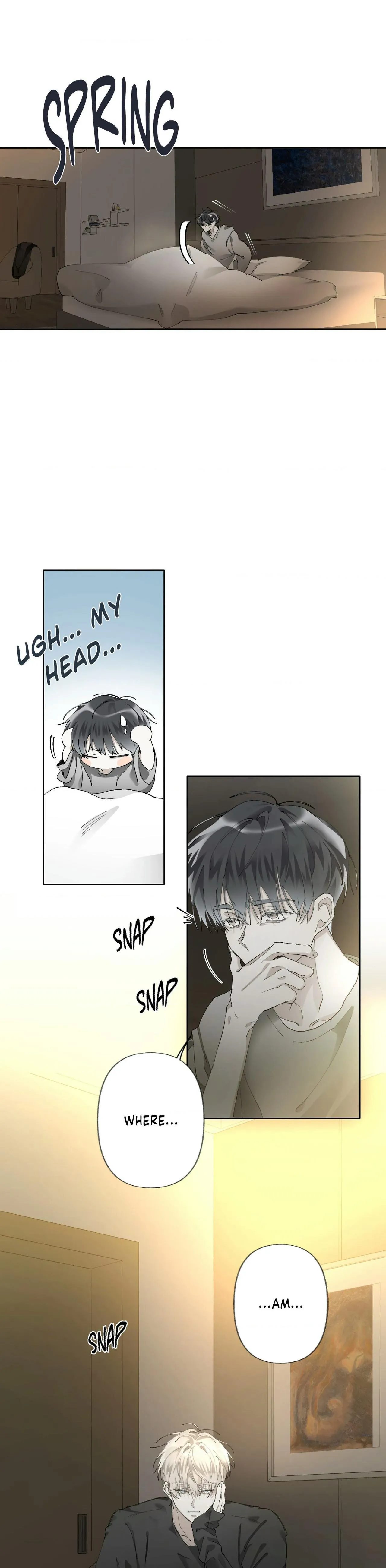 A World of Stigma Chapter 2 page 10