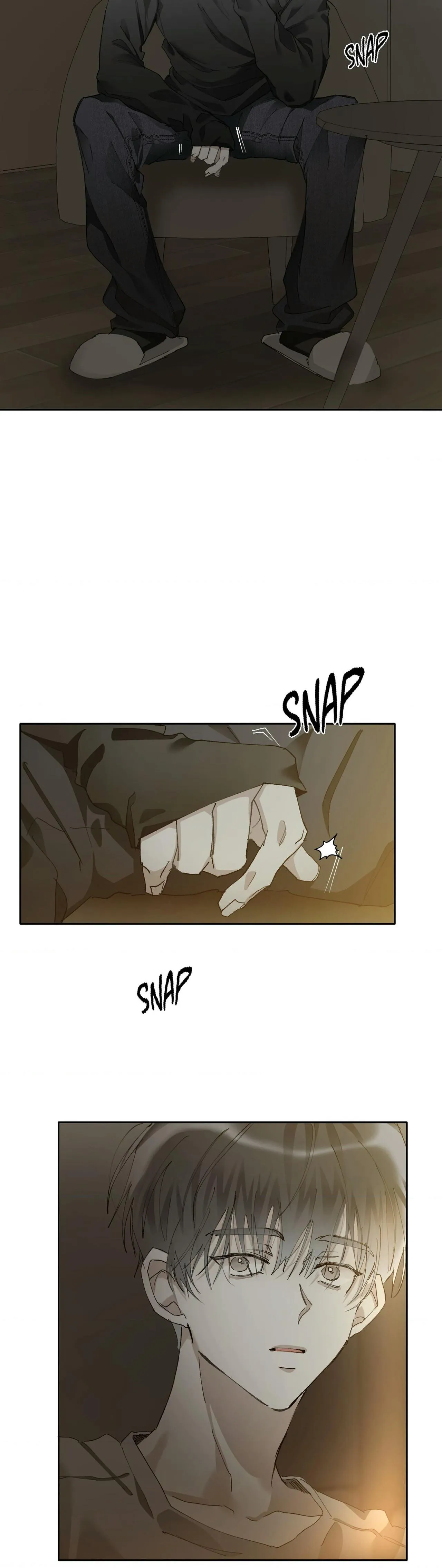 A World of Stigma Chapter 2 page 11