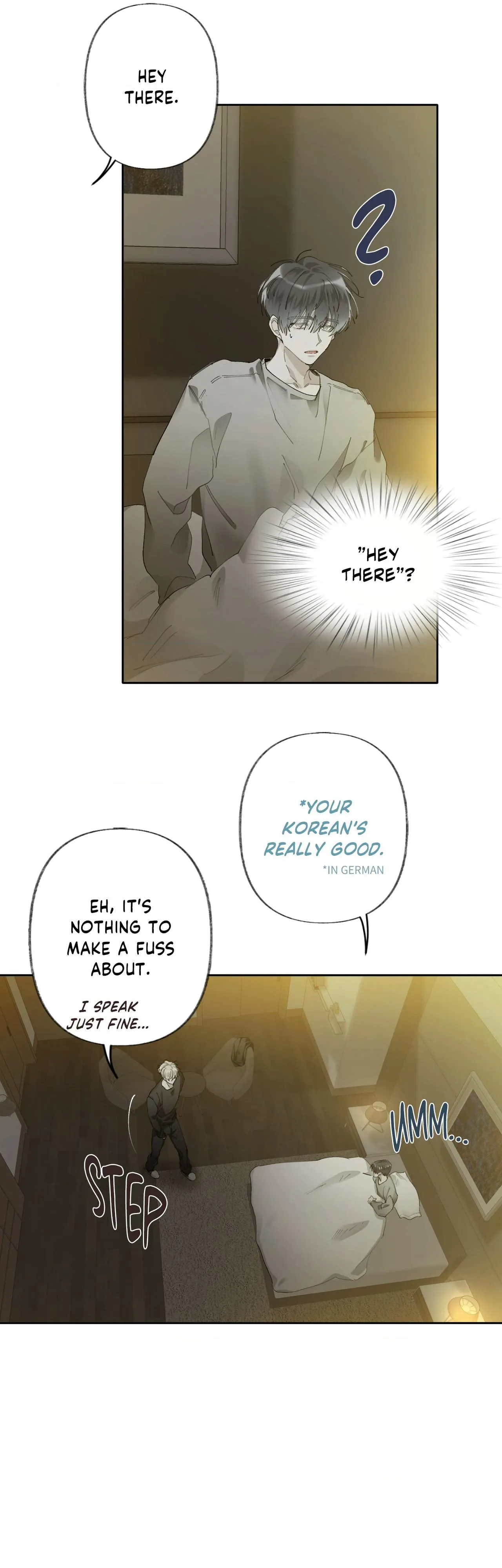 A World of Stigma Chapter 2 page 13