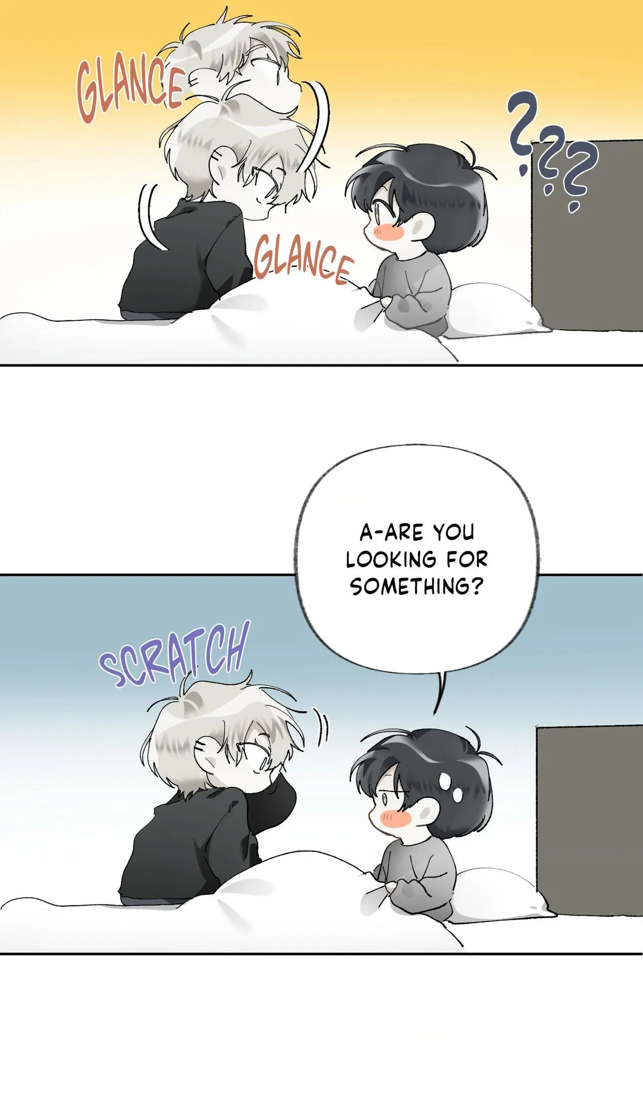 A World of Stigma Chapter 2 page 18