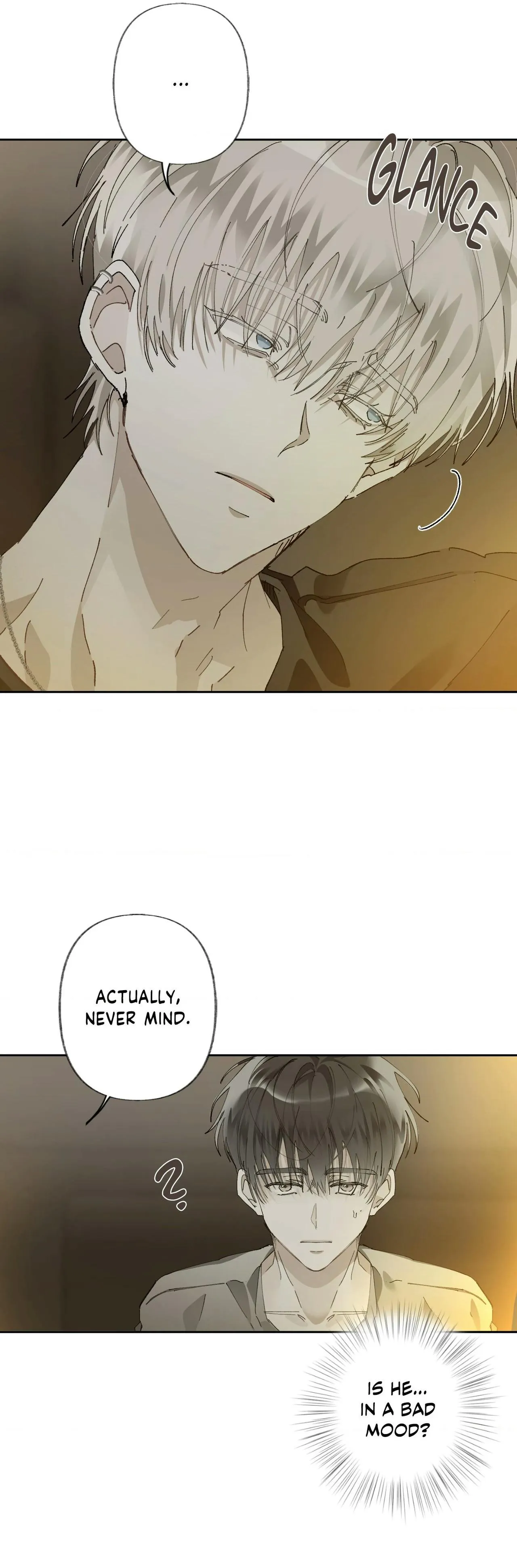 A World of Stigma Chapter 2 page 20