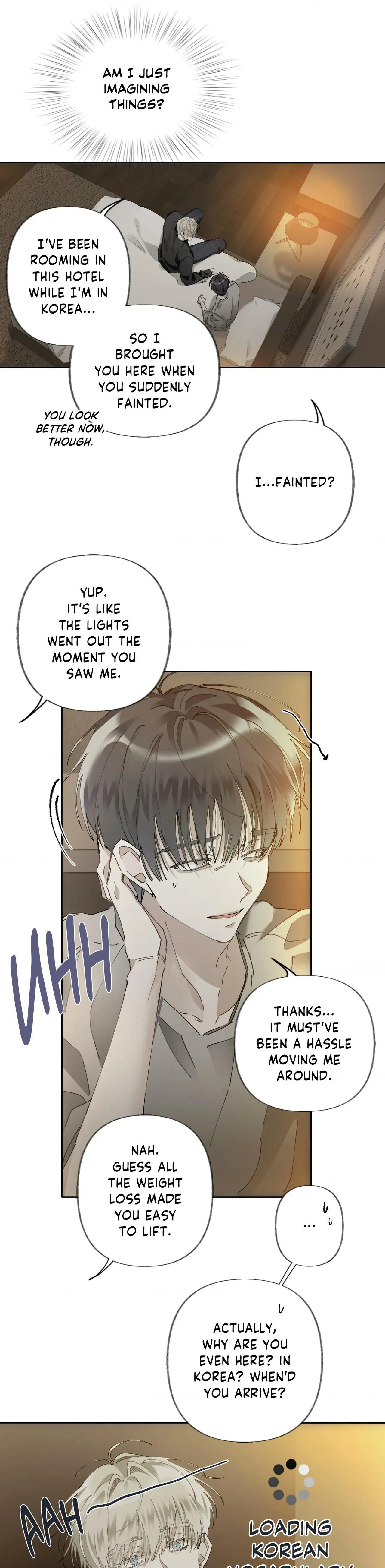 A World of Stigma Chapter 2 page 21
